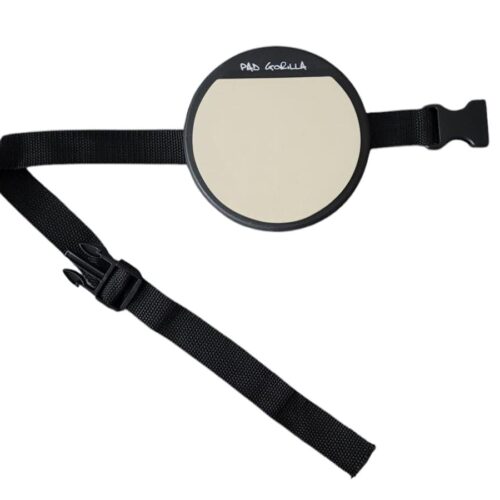 PAD GORILLA DE 6" PERNA