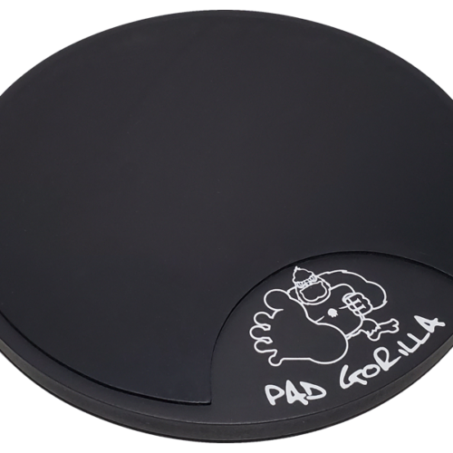PAD GORILLA DUPLO DE 12″ CINZA Pad Gorilla
