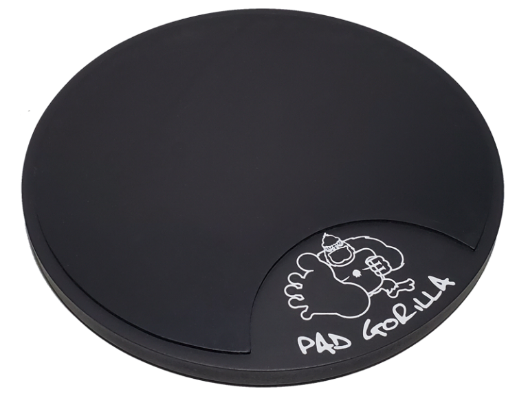 PAD GORILLA DUPLO DE 12″ CINZA Pad Gorilla