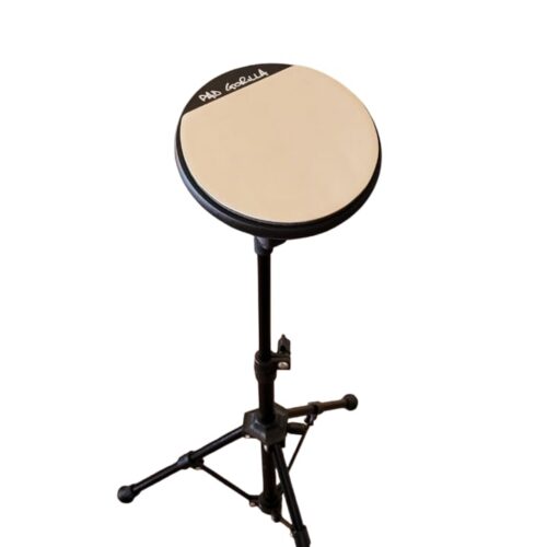 PAD GORILLA DE 6" COM ROSCA E PEDESTAL