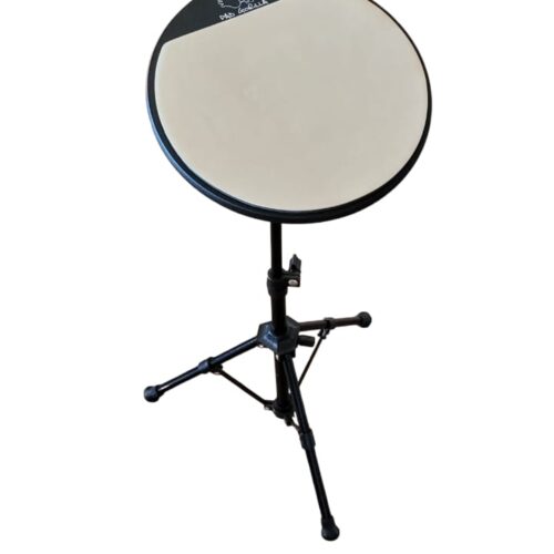 PAD GORILLA COM ROSCA 12" E PEDESTAL