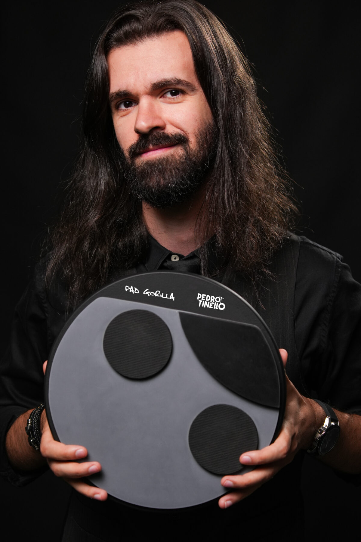 Pad gorilla de 14" Signature Pedro Tinello