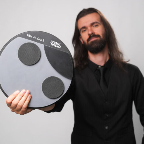 Pad gorilla de 14" Signature Pedro Tinello