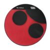 Pad Gorilla de 12" Signature Pedro Tinello Vermelho