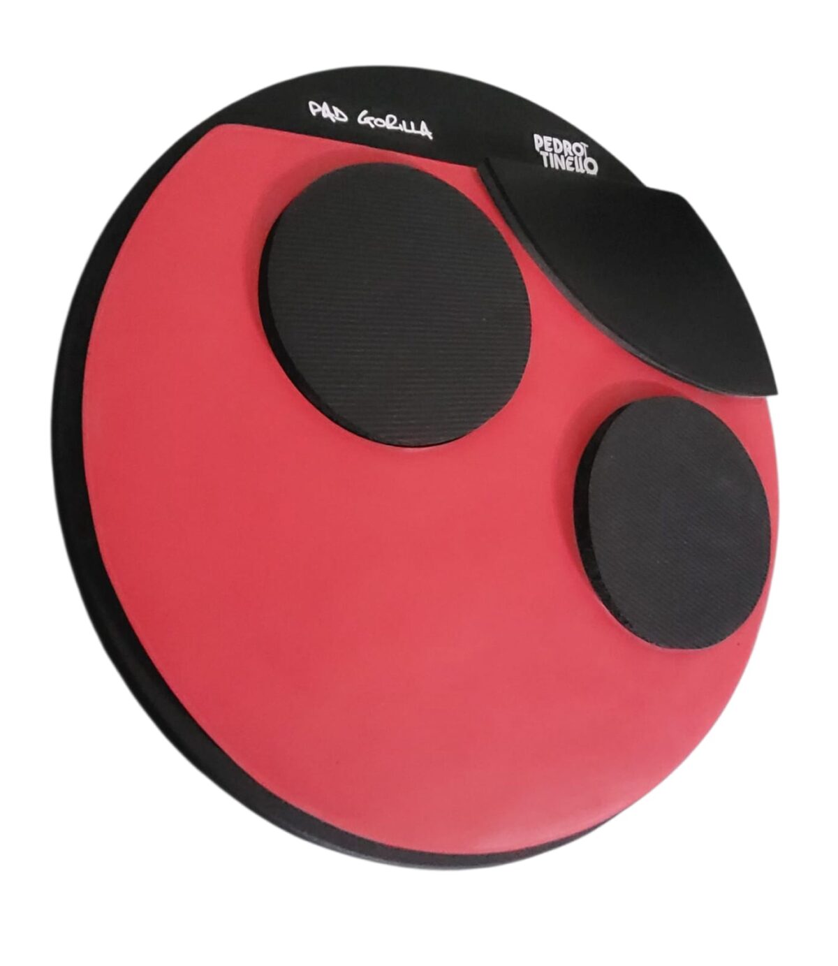 Pad Gorilla de 12" Signature Pedro Tinello Vermelho