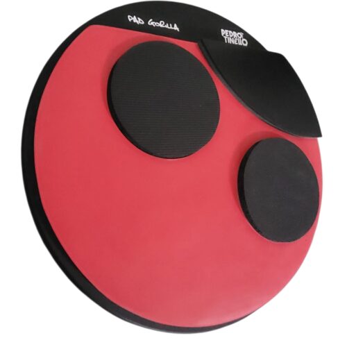 Pad gorilla de 14" Signature Pedro Tinello Vermelho