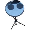 Pad Gorilla Signature Pedro Tinello de 12" com Rosca e Pedestal
