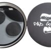 Pad Gorilla Signature Pedro Tinello de 12" com Rosca e Pedestal