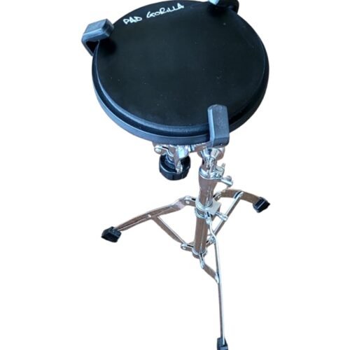 Pad Gorilla Estudante de 8" com Estante de caixa